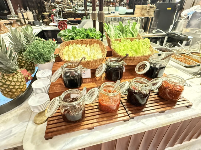 Churchill’s Table, best choice to visit for a brunch at 🇲🇴 