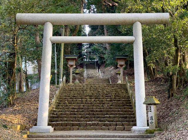 【神話のふるさとへ⛩️】高千穂・天岩戸神社（あまのいわとじんじゃ）