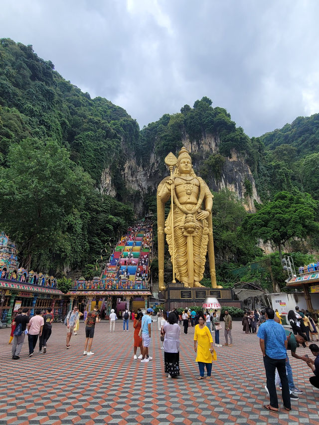 🤍⛰️말레이시아 쿠알라룸푸르 바투 동굴 batu cave 🤍⛰️말레이시아 쿠알라룸푸르 바투 동굴 batu cave