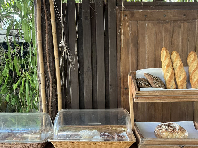 Aleenta Beach Café 🥐  Hua Hin – Pranburi