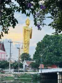 พระยืนวัดบูรพา