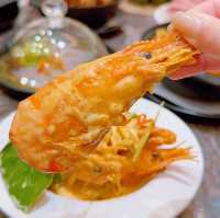 殿大喜屋日式放題奄仔蟹任食