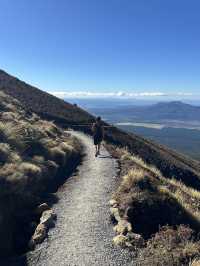Hike Through Middle-earth: Conquer the Tongariro Crossing
