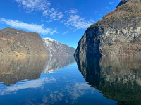 世界遺產挪威松恩峽灣