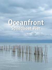 Oceanfront Speedboat Pier