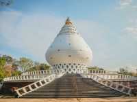 วัดป่าวิเวกธรรมชาน์ วัดสาขาที่ 7 ของวัดหนองป่าพง