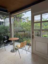 🌼Thong-urai cafe (ทองอุไร คาเฟ่) คาเฟ่ย่านสวนดอก