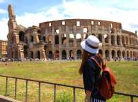 Stepping Back in Time – An Unforgettable Visit to the Rome Colosseum