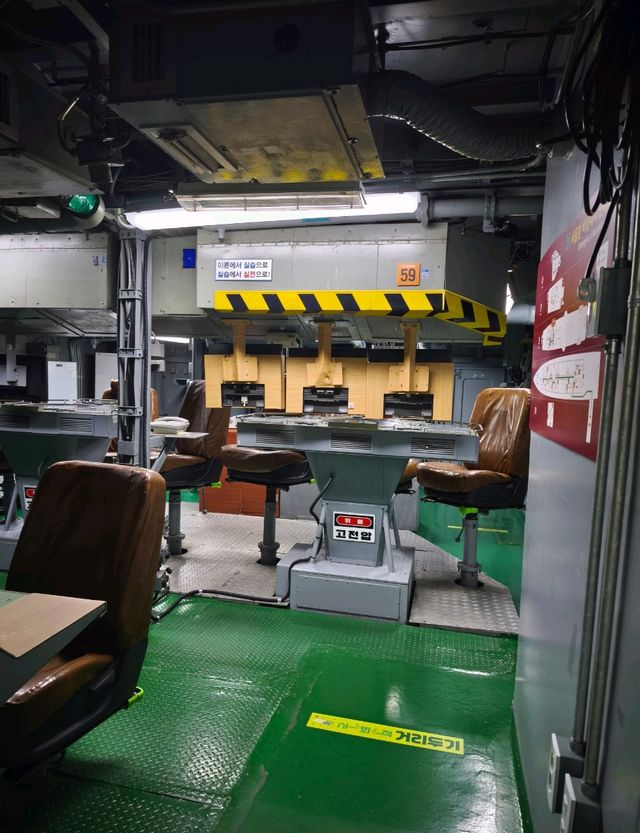 首爾戰艦公園（2）