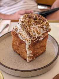 Decadent Midday Treats at Nimmies Pastry Café