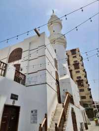 Wandering Through Al-Balad 🏘️🌴✨🌞