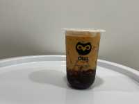 ชานมนกฮูก (owl cha) สาขายี่งอ