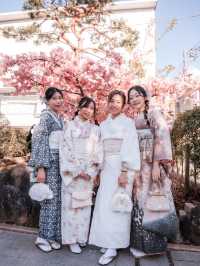 最受女士歡迎的日本寺廟