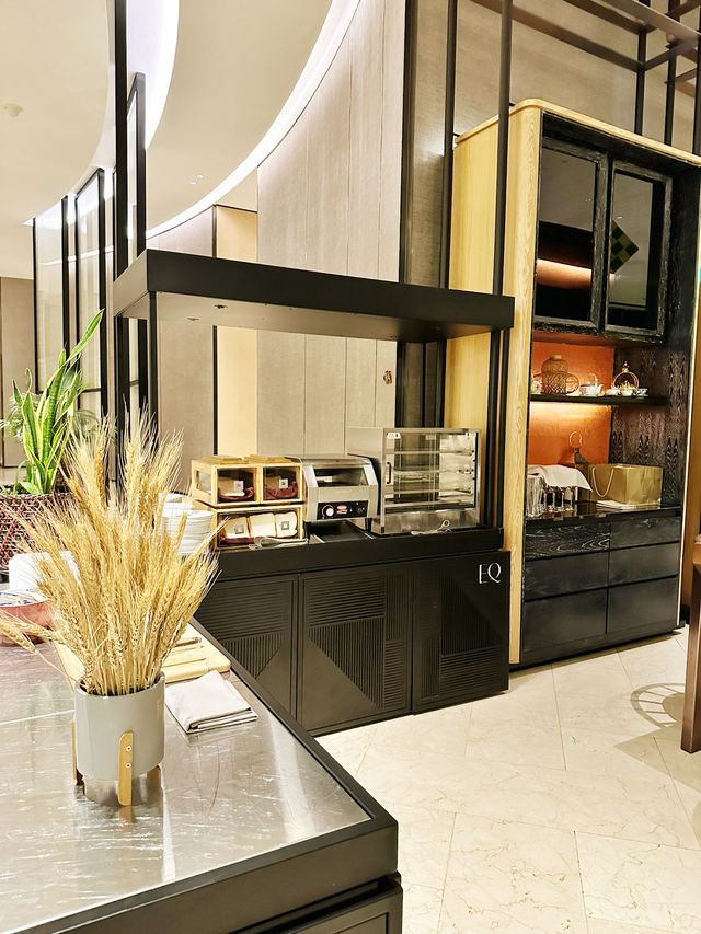 A Taste of Tradition with a Green Touch at Nipah, EQ Kuala Lumpur