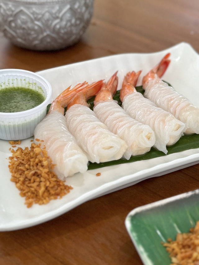 A Unique Seafood Experience in Hatyai: Pakmornalo Naisuan