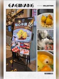新派潮州料理的餐廳