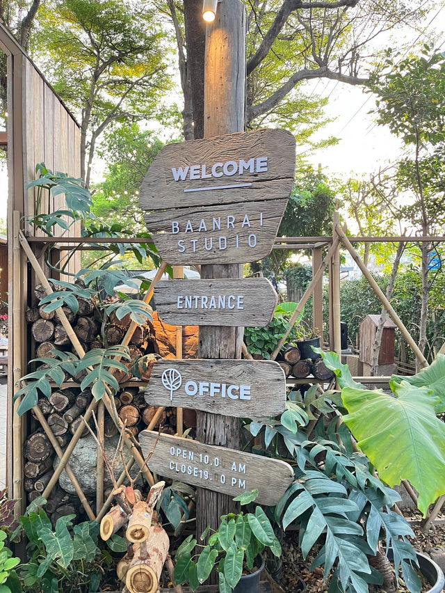 บ้านไร่ สตูดิโอ🛖🧹