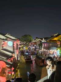 My favorite 3 places in Suzhou