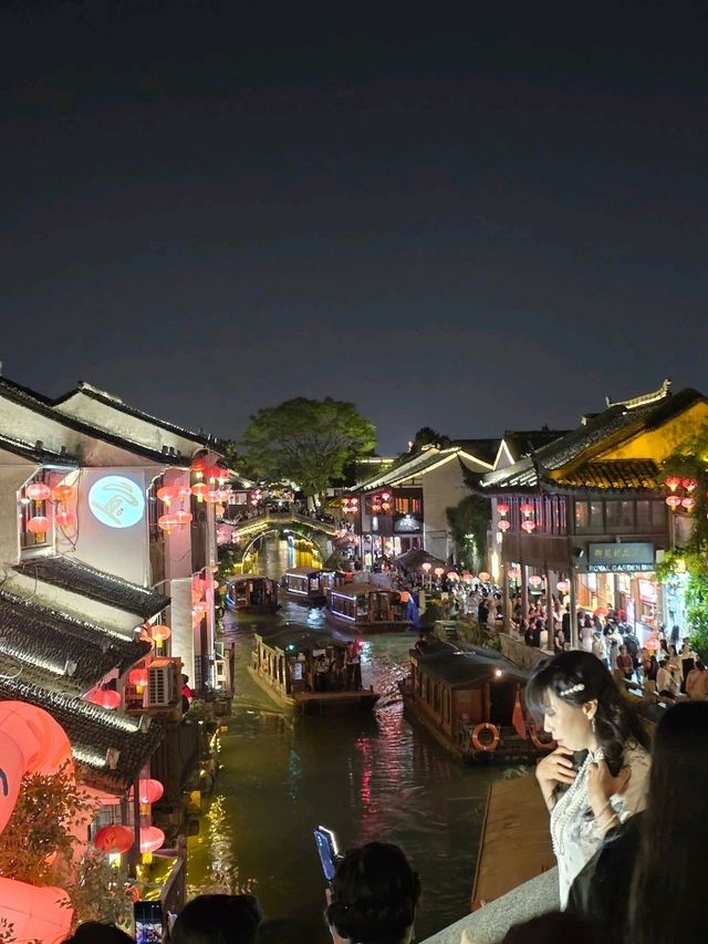 My favorite 3 places in Suzhou