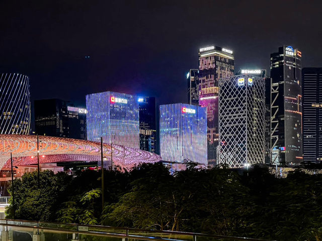 รีวิวที่เที่ยว Shenzhen, China 🇨🇳