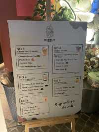 Bubble Nini Darling Square：夏日必飲「It Takes Two to Mango」！