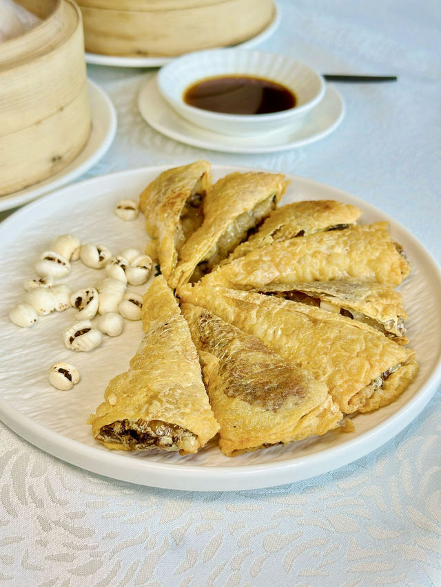 香港探店 金紫荊生記粤菜廳  📍灣仔