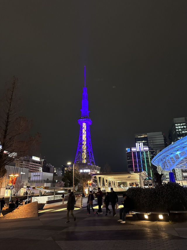 🇯🇵 名古屋榮必去打卡點和餐廳整理🎀