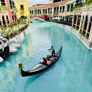 Venice Grand Canal Mall: A Slice of Italy in Taguig