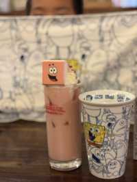 大叔拉麵 × 海綿寶寶🍜SpongeBob 】
