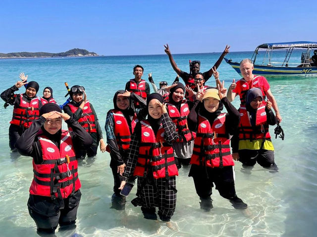 DAY TRIP TO PULAU PERHENTIAN