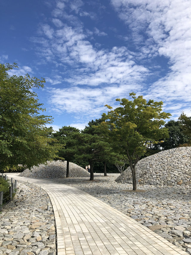 원주 여행에서 빼놓을 수 없는 힐링 명소, 뮤지엄 산