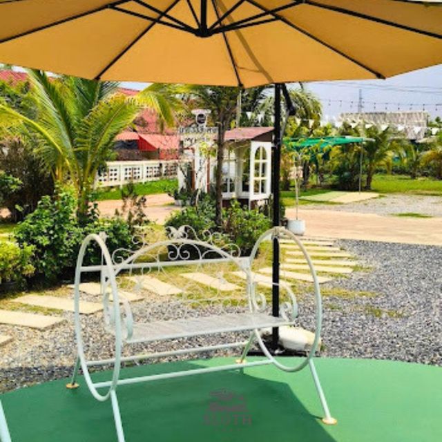 🧋 My healing Cafe