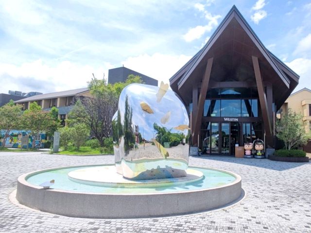 #力麗威士汀酒店（Westin Hotels & Resorts）-宜蘭縣員山鄉