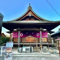 🇯🇵【愛媛県】四国八十八ヶ所霊場 第62番札所 観音院　宝寿寺