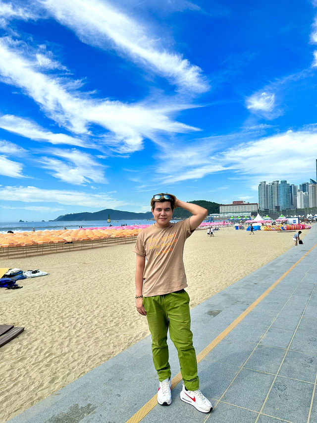 A Popular Seaside Destination known for it's White Sand