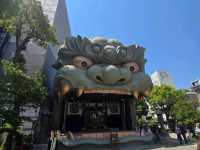 แพลนเที่ยวแบบไม่มีแพลน ในนัมบะ osaka