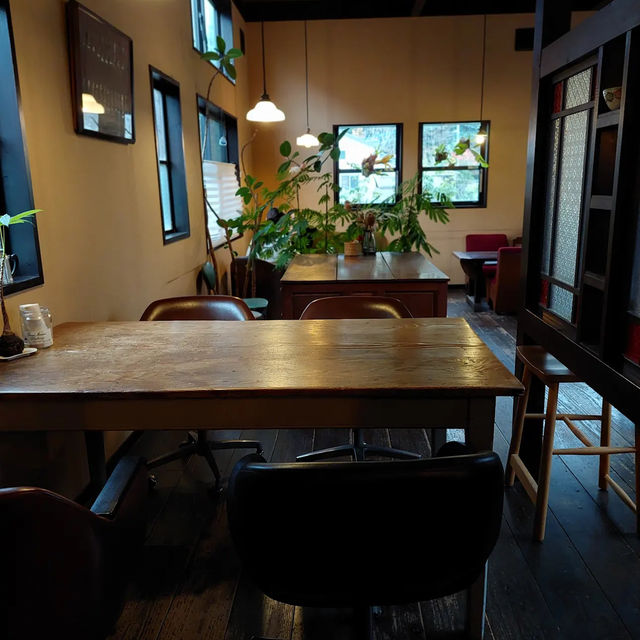 Flapper Cafe（フラッパーカフェ）