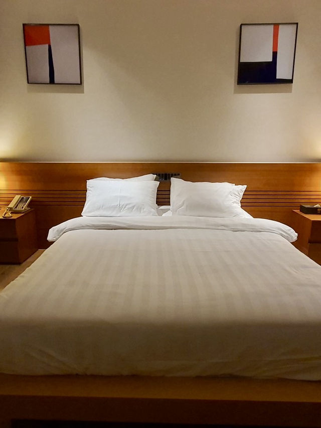 韓國清州| J-One Hotel就回不去的理由！清州最值得住的高質感飯店，連出差也變成度假