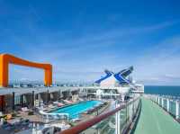  CELEBRITY SOLSTICE: Where Classic Luxury Meets Epic Ocean Views! 🚢