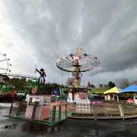 🇯🇵【岡山県】遊園地🎡ジョイフルパークで遊ぼう！(^^)