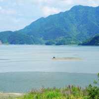 大崙湖•青山綠水的魔法