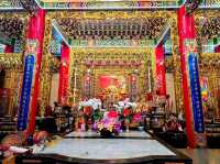 วัด Sanfeng Temple @ Kaohsiung