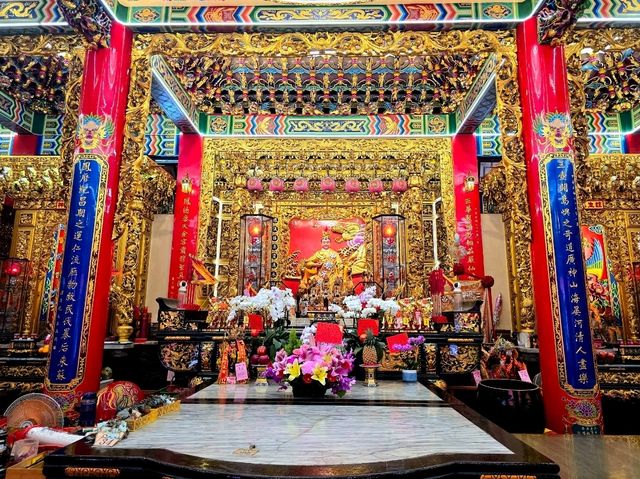 วัด Sanfeng Temple @ Kaohsiung