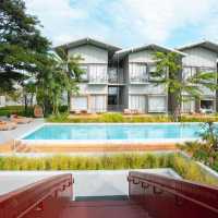 Sala Bang Pa-In ที่พักริมเเม่น้ำวิวดีสุดปัง