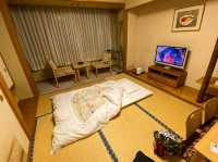 "十勝川温泉で静かに癒される「ホテルテトラリゾート」🛏️♨️ "