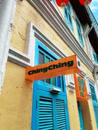 Ching Ching by Pandan Republic: Whimsical Café Gem in Petaling Street