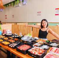 ชาบูสไตล์ไทยที่ขอนแก่น🥓🥢