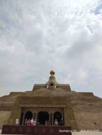 พุทธอุทยาน Fo Guang Shan พระนั่งองค์ใหญ่