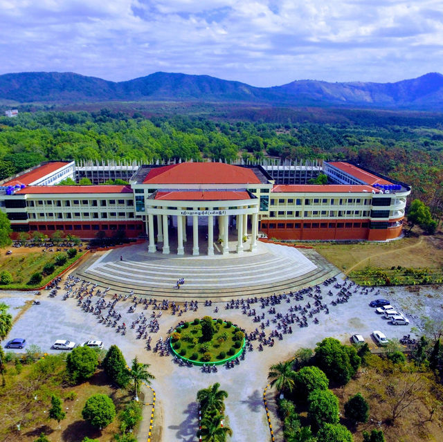 🌊🏛️ MAWLAMYINE WEEKEND ESCAPE: Colonial Charm & River Adventures! 