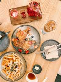Sichuan Spice Meets Western Brunch at Halcyon & Crane — A Flavour Journey at Orchard Paragon 🍴🥢